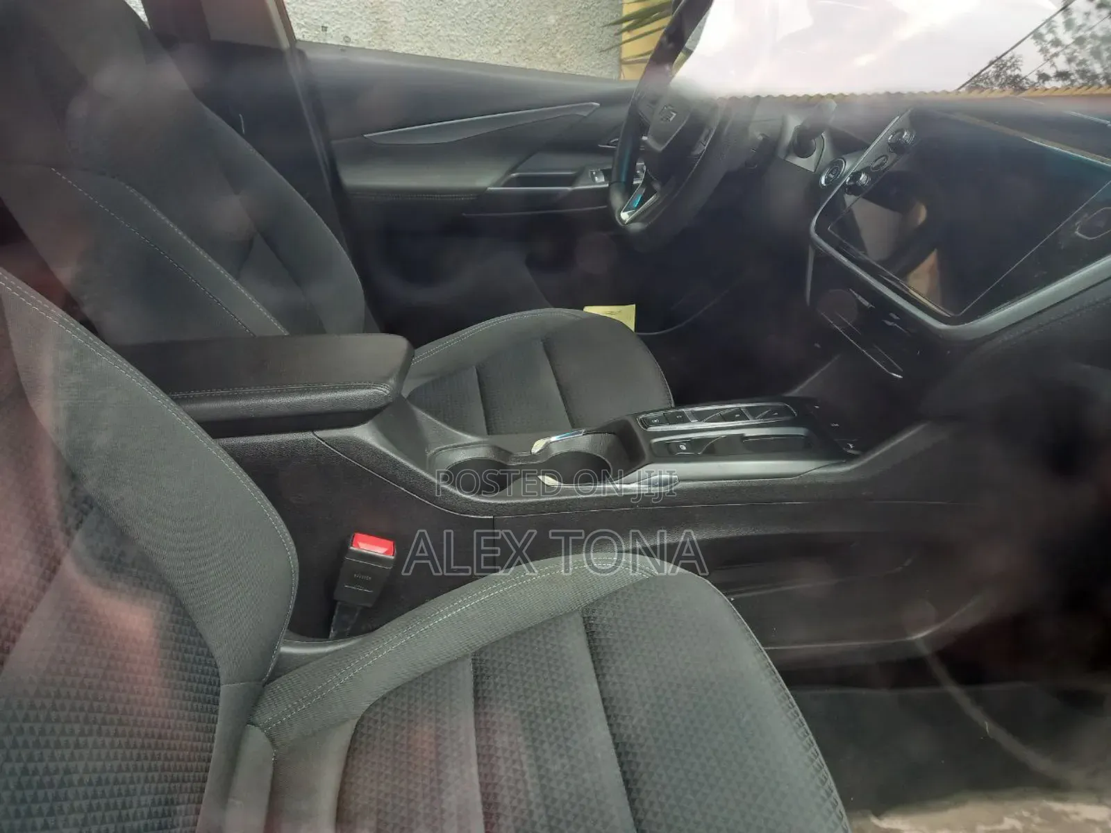 Chevrolet Blazer EV 2024 Black