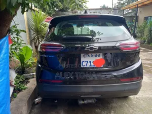 Chevrolet Blazer EV 2024 Black