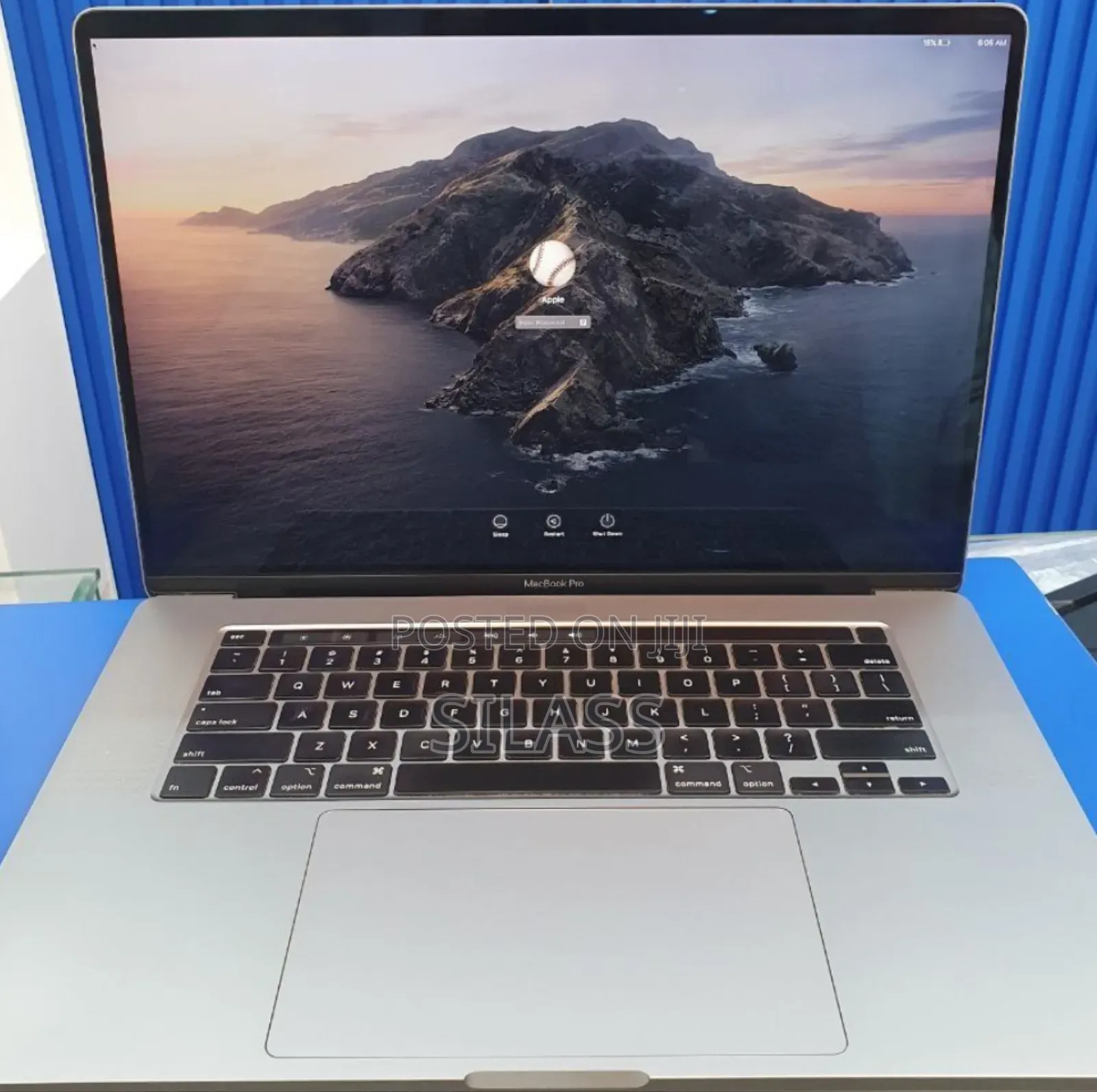 New Laptop Apple MacBook Pro 2019 64GB Intel Core I9 SSD 512GB