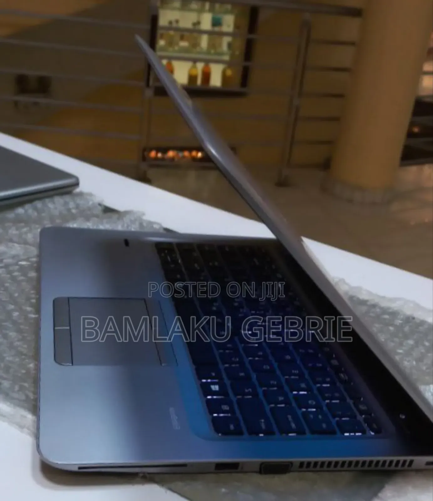 New Laptop HP EliteBook 840 G3 8GB Intel Core I5 HDD 1T