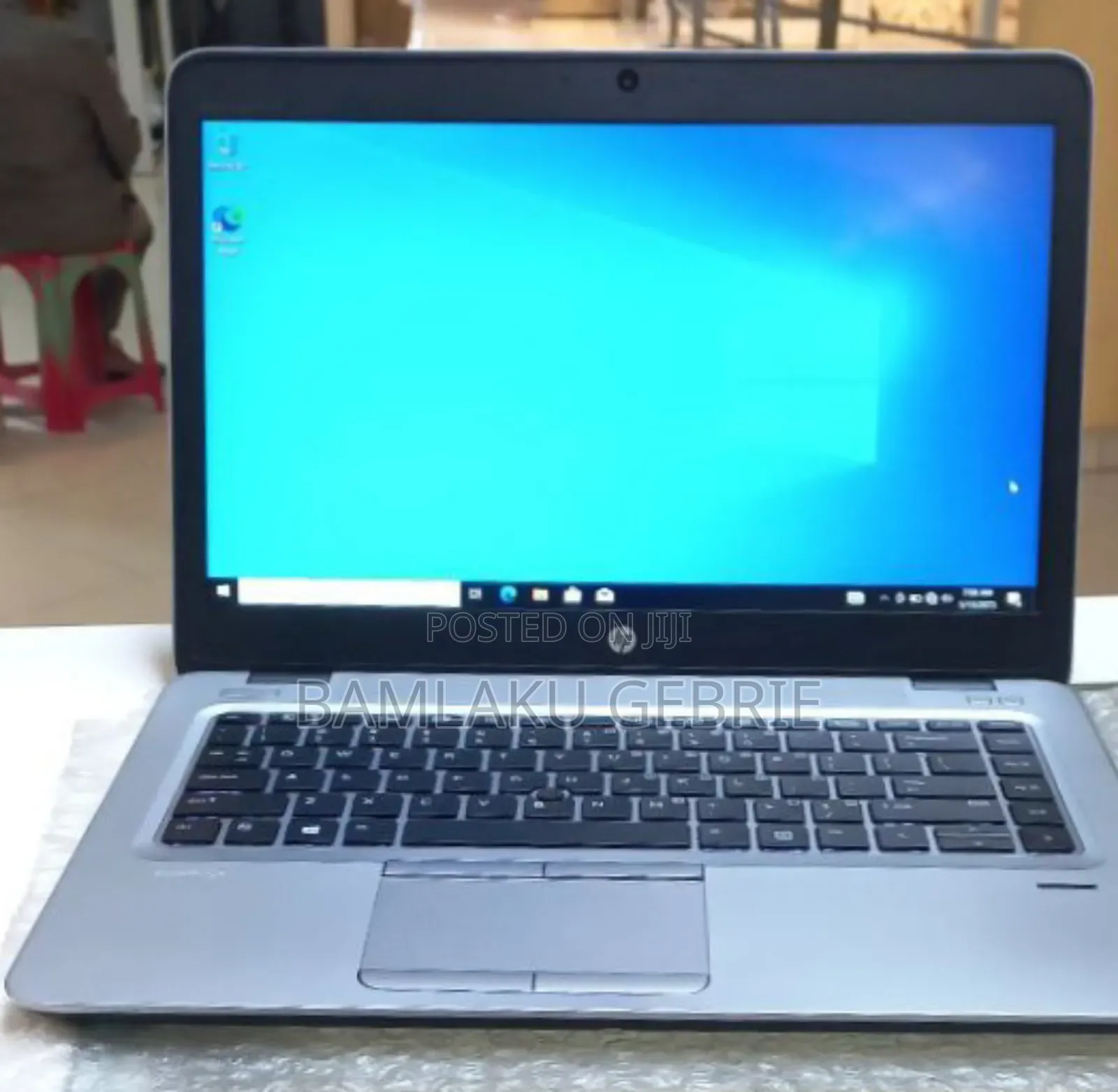 New Laptop HP EliteBook 840 G3 8GB Intel Core I5 HDD 1T