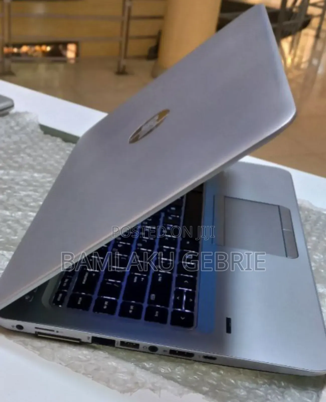 New Laptop HP EliteBook 840 G3 8GB Intel Core I5 HDD 1T