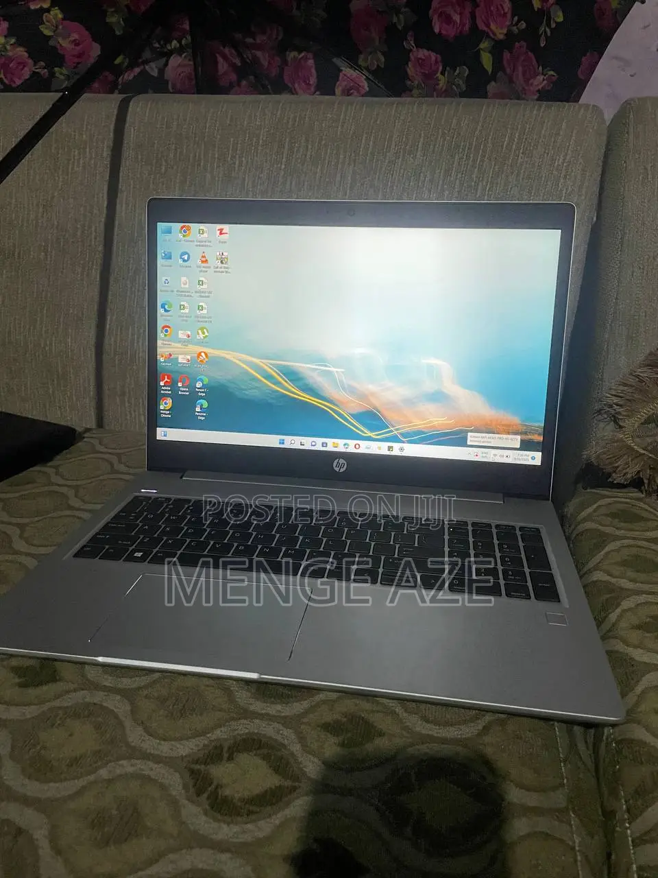 Laptop HP ProBook 455 16GB AMD Ryzen 5 HDD 500GB