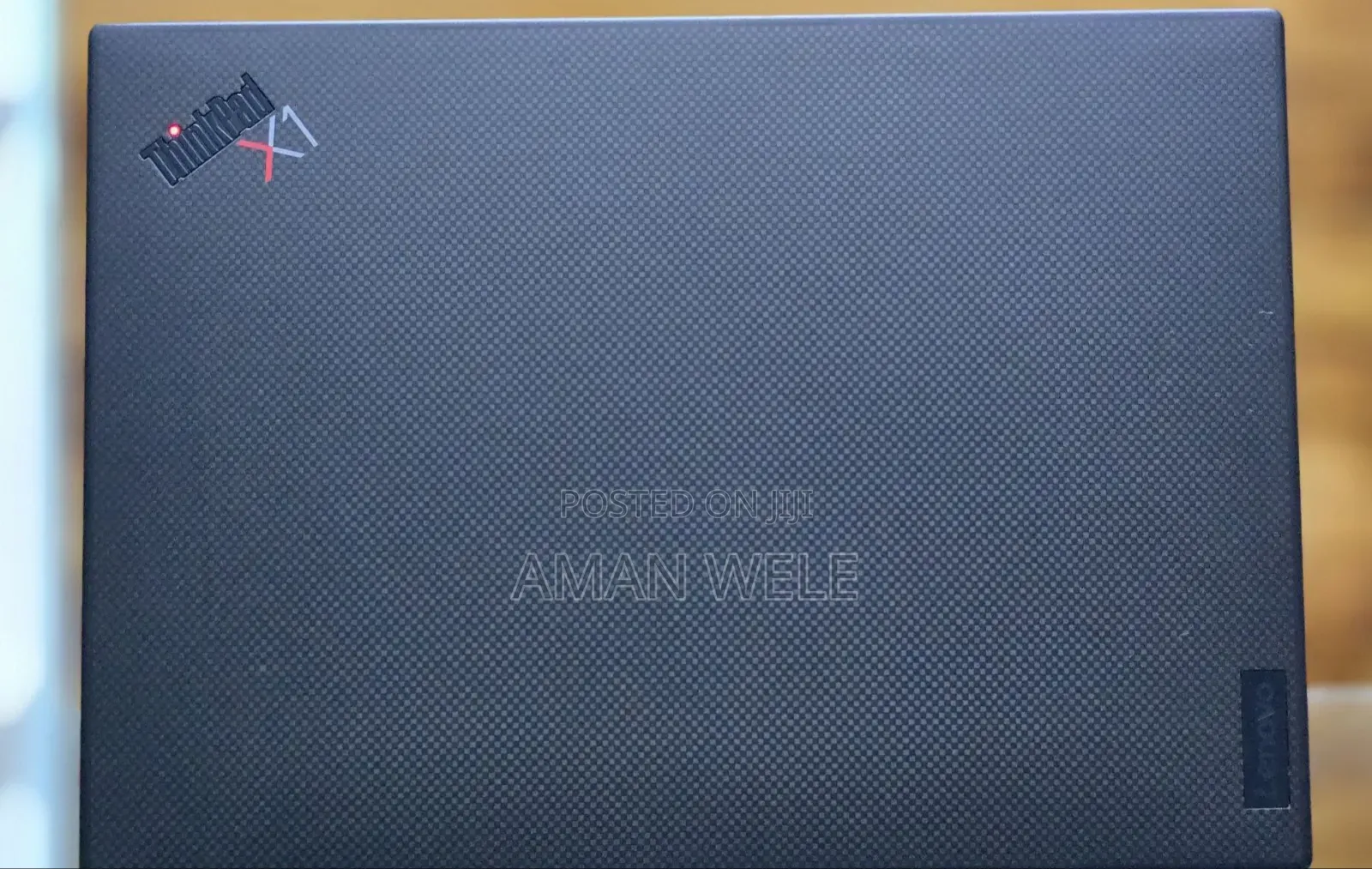 New Laptop Lenovo ThinkPad X1 Carbon 16GB Intel Core I7 SSD 512GB