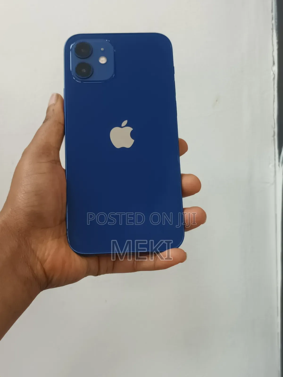 Apple iPhone 12 64 GB Blue