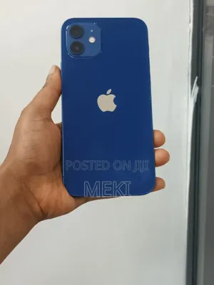Apple iPhone 12 64 GB Blue
