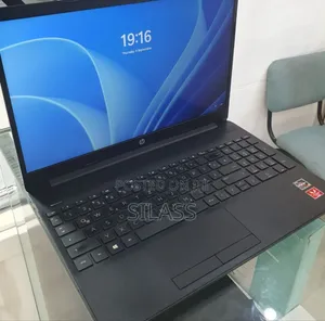 New Laptop HP Stream Notebook 8GB AMD Ryzen 5 SSD 256GB