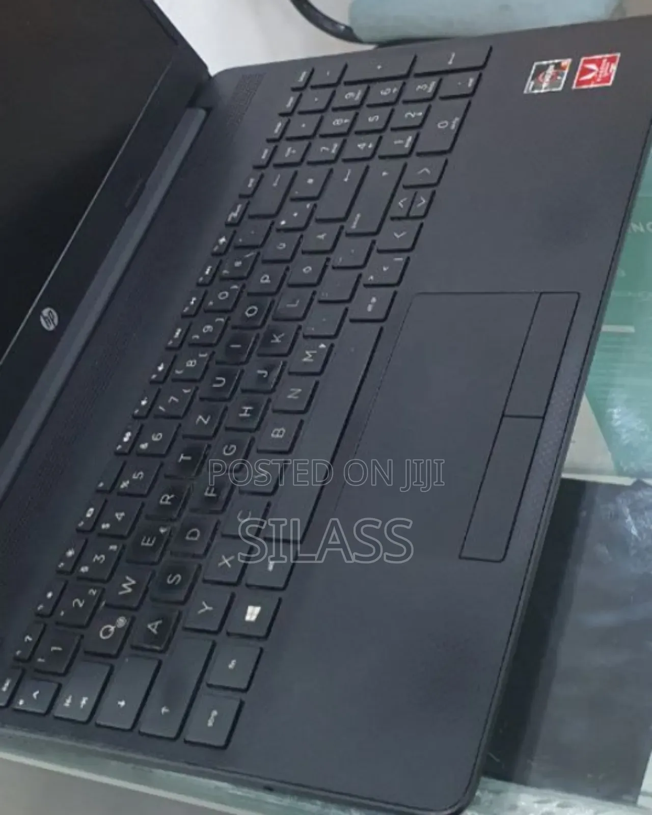 New Laptop HP Stream Notebook 8GB AMD Ryzen 5 SSD 256GB