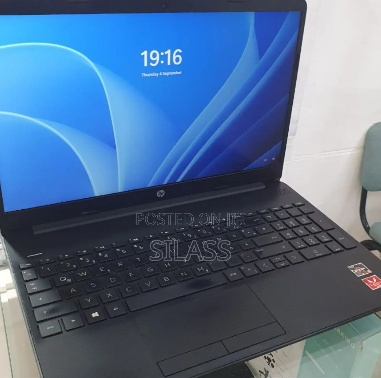 New Laptop HP Stream Notebook 8GB AMD Ryzen 5 SSD 256GB