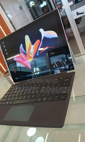 New Laptop Microsoft Surface Pro 6 16GB Intel Core i7 SSD 512GB