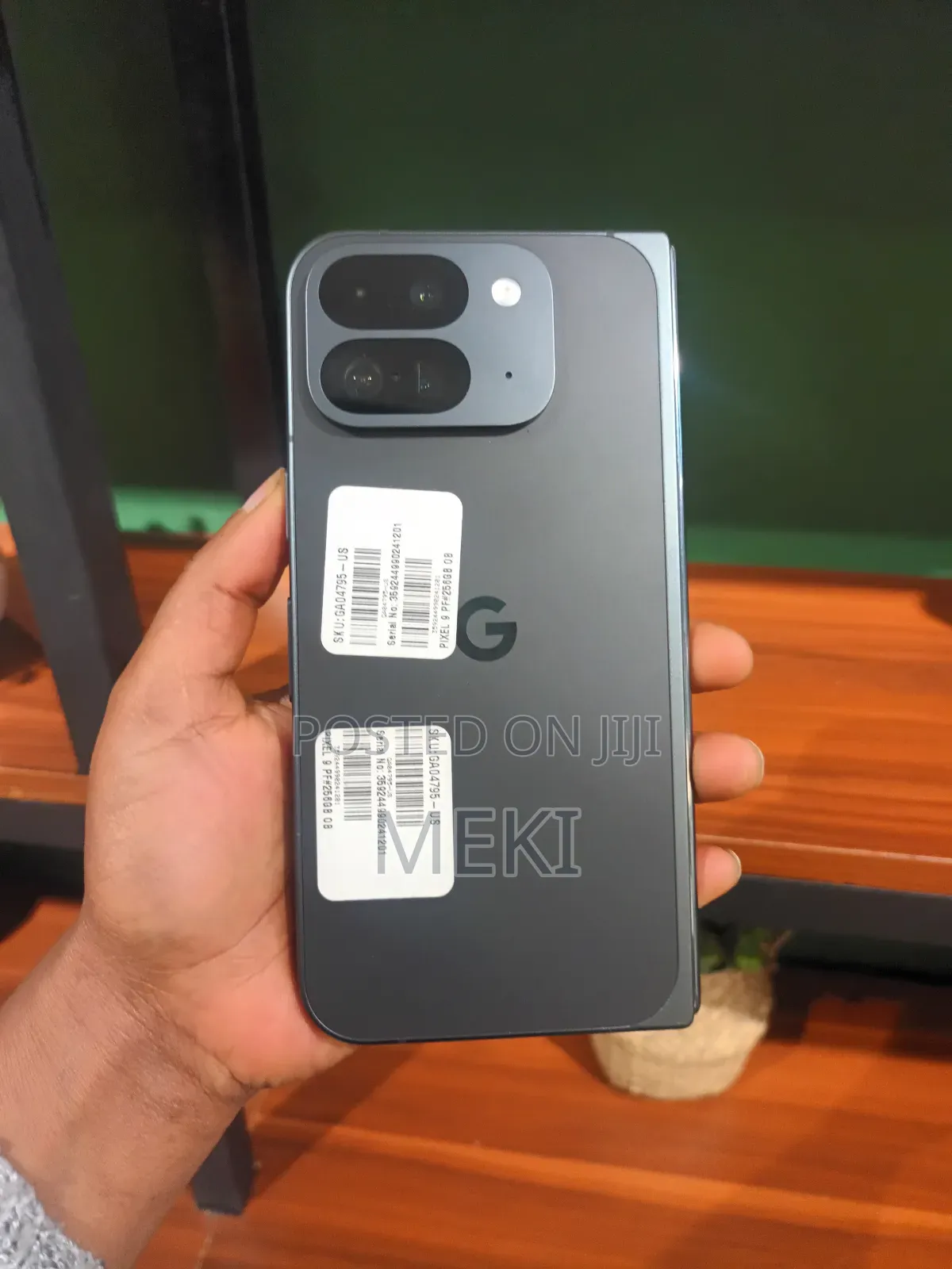 Google Pixel 9 Pro XL 256 GB Black