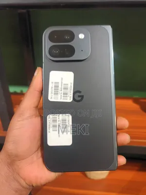 Google Pixel 9 Pro XL 256 GB Black