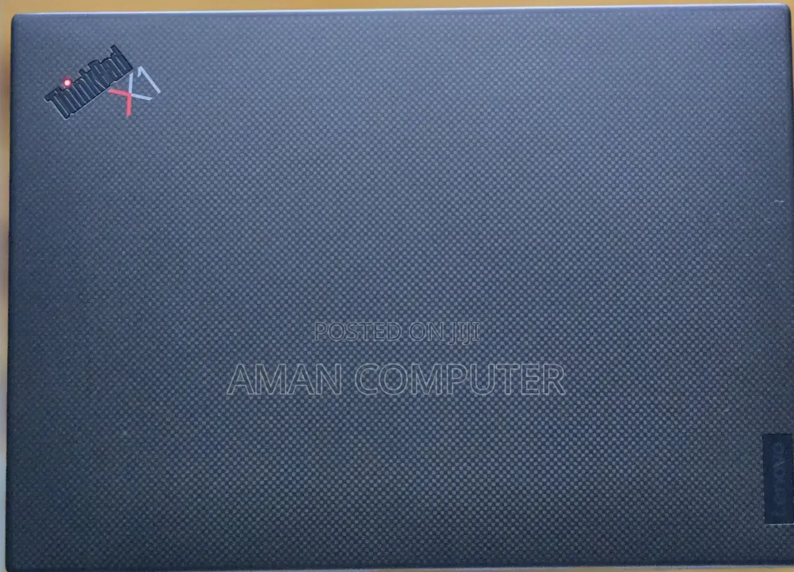 New Laptop Lenovo ThinkPad X1 Carbon 16GB Intel Core I7 SSD 512GB