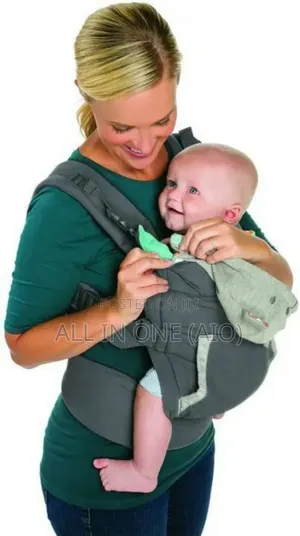 Infantino Cuddle Up Ergonomic Baby Carrier