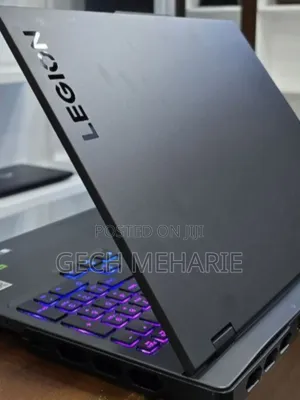 New Laptop Lenovo Legion 7 64GB Intel Core I9 SSD 2T
