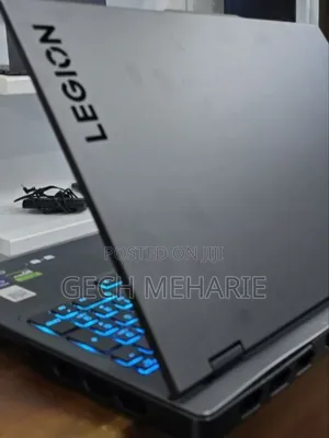 New Laptop Lenovo Legion 7 64GB Intel Core I9 SSD 2T