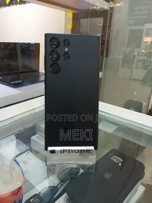 Samsung Galaxy S22 Ultra 128 GB Black