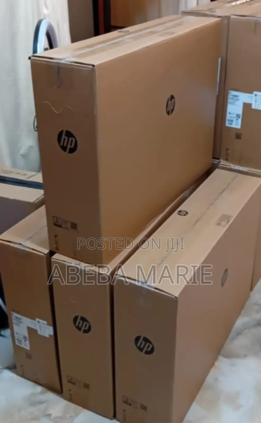 New Desktop Computer HP 200 G4 All-in-One 16GB Intel Core I7 SSD 1T