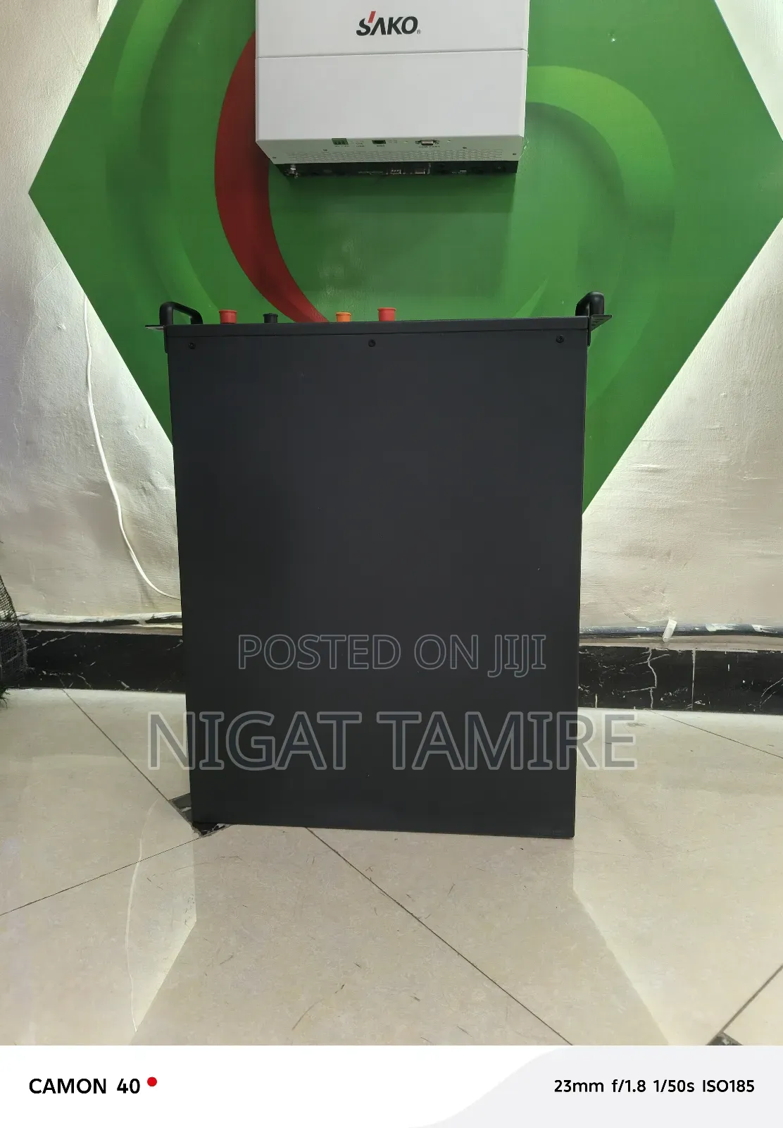 3kw Hybrid Inverter Lithium Ion Battery