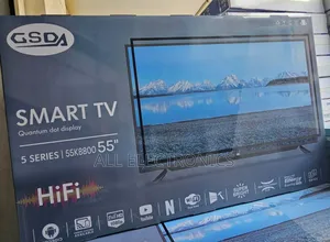 Photo - Gsda 55inch Smart Tv