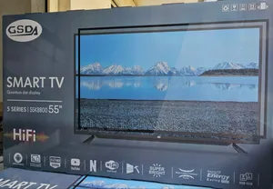 Gsda 55inch Smart Tv