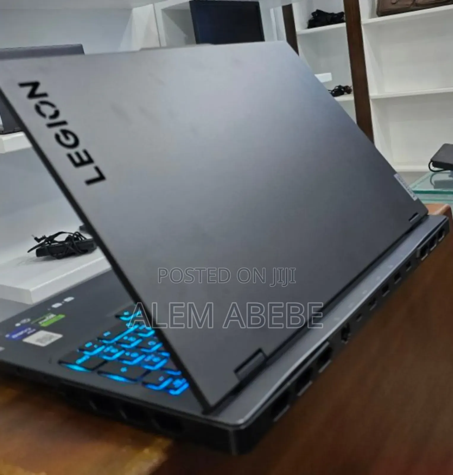 New Laptop Lenovo Legion 7 64GB Intel Core I9 SSD 4T