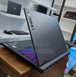 New Laptop Lenovo Legion 7 64GB Intel Core I9 SSD 4T