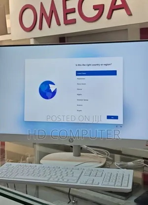 New Desktop Computer HP 290 G9 All-in-One 16GB Intel Core I7 SSD 1T