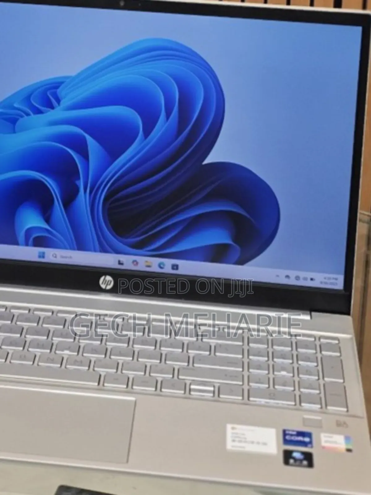 New Laptop HP Pavilion 15 16GB Intel Core I7 SSD 1T