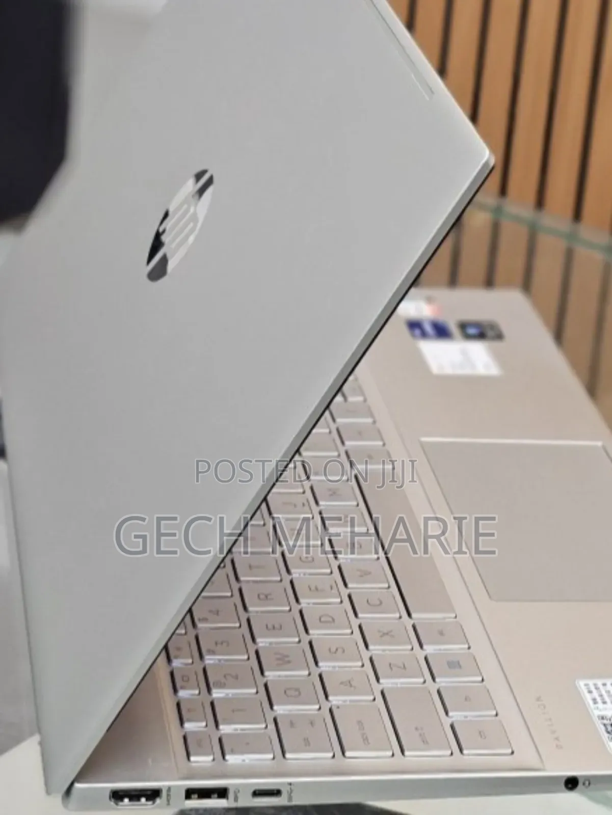 New Laptop HP Pavilion 15 16GB Intel Core I7 SSD 1T