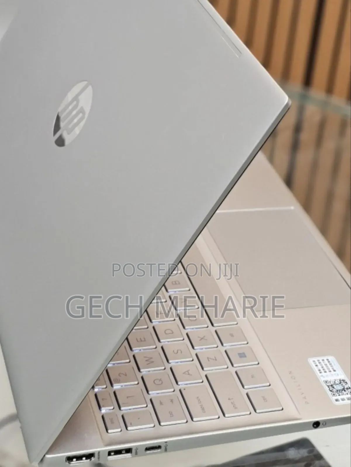 New Laptop HP Pavilion 15 16GB Intel Core I7 SSD 1T
