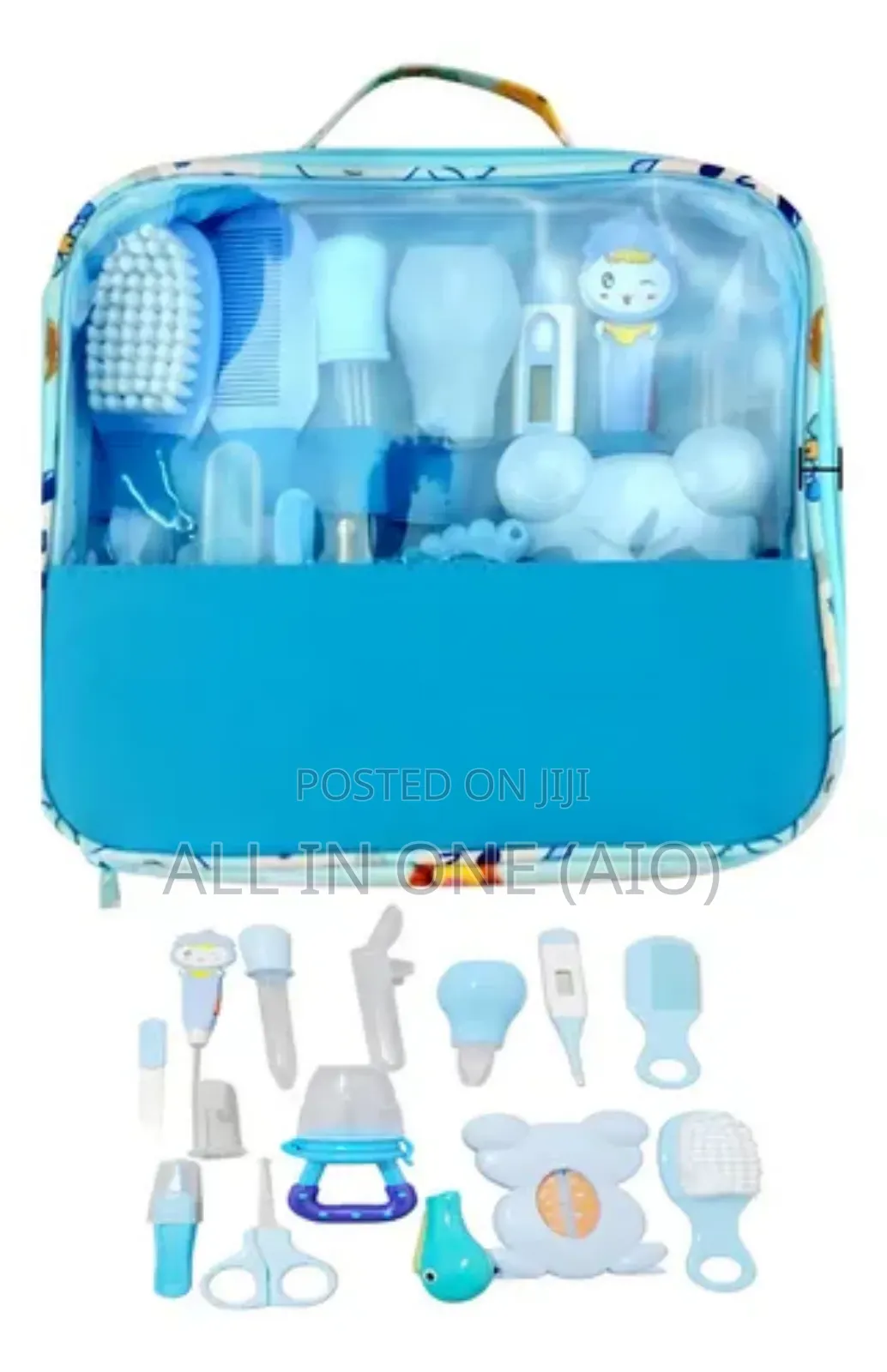 13 in 1 Portable Health Care Kit
 (የራሱ ቦርሳ ያለዉ)