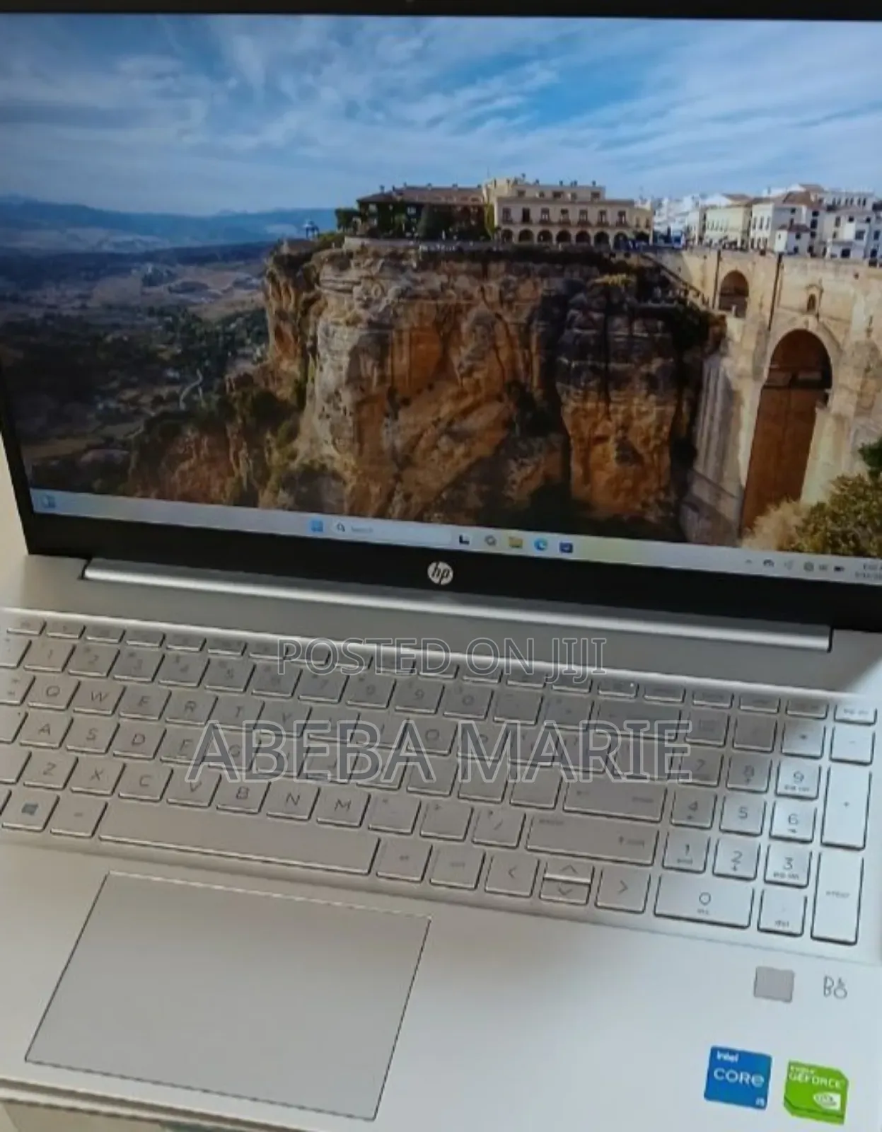New Laptop HP Pavilion 15 16GB Intel Core I5 SSD 512GB