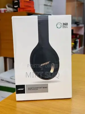 Photo - Bose Headset