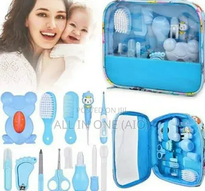Photo - 13 in 1 Portable Health Care Kit
 (የራሱ ቦርሳ ያለዉ)