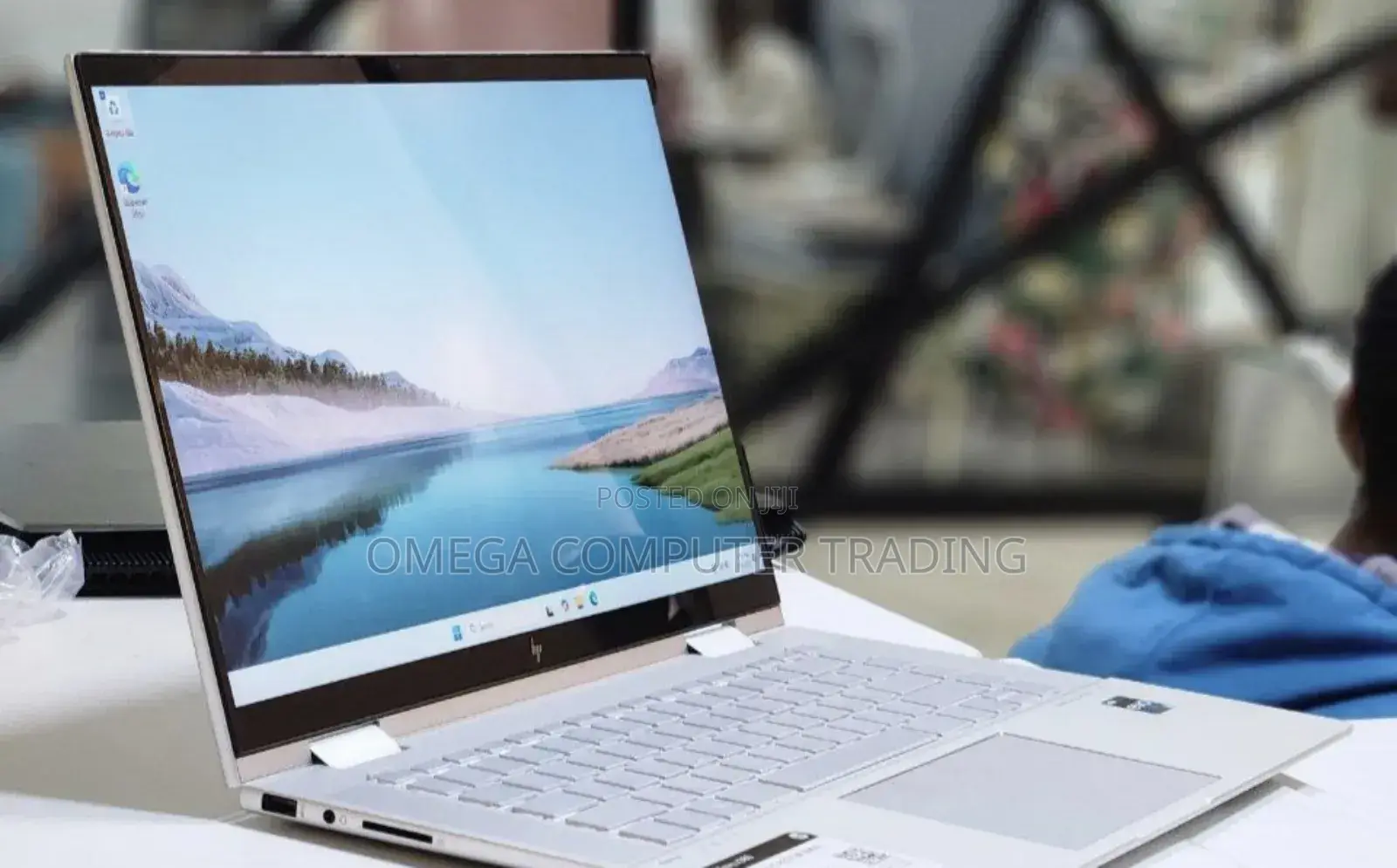 New Laptop HP Envy x360 16GB Intel Core i5 SSD 512GB