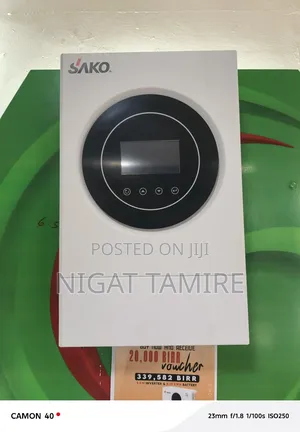 4.5kw Hybrid Inverter Lithium Ion Battery