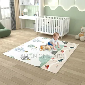 Photo - Foldable Baby Play Mat, Water Proof