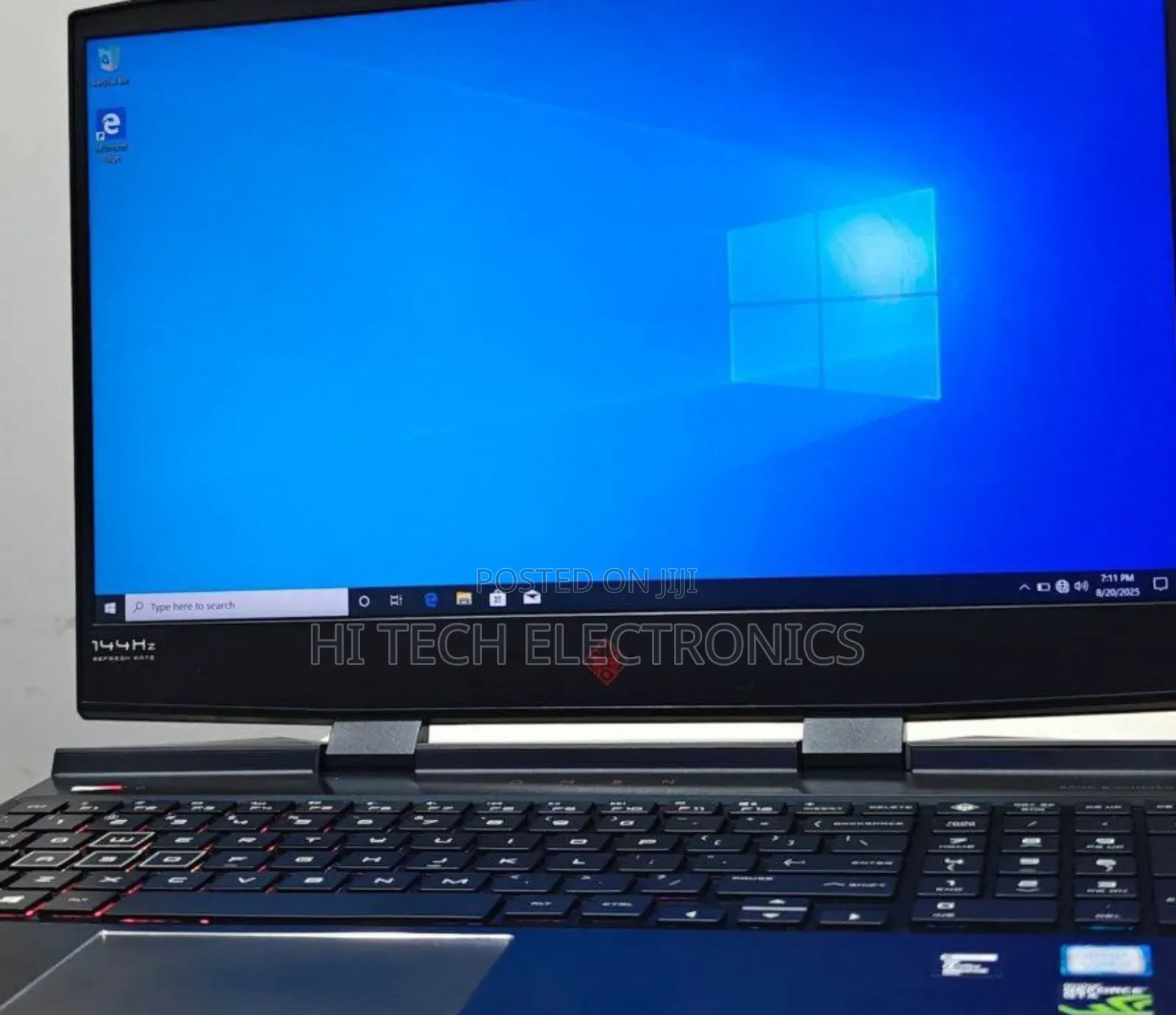 New Laptop HP Omen X 16GB Intel Core I7 HDD+SSD 256GB