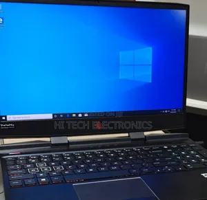 New Laptop HP Omen X 16GB Intel Core I7 HDD+SSD 256GB