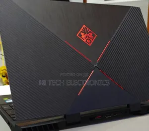 New Laptop HP Omen X 16GB Intel Core I7 HDD+SSD 256GB