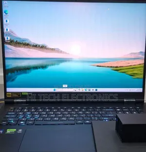 Photo - New Laptop Acer Predator Helios 16 32GB Intel Core I9 SSD 1T