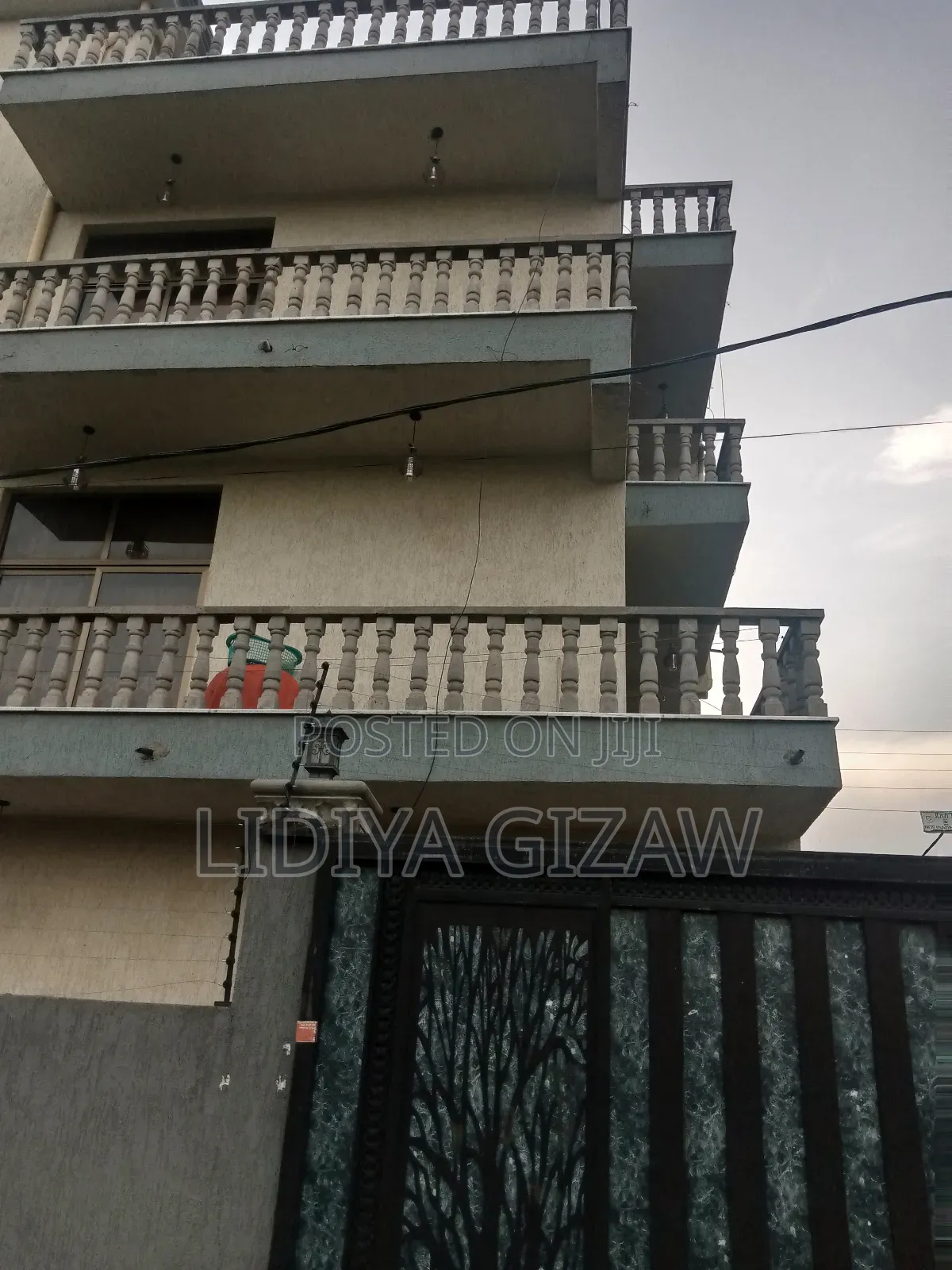 Furnished 7bdrm House in Akaky Kaliti for sale