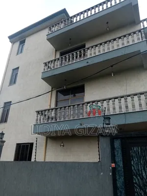 Furnished 7bdrm House in Akaky Kaliti for sale