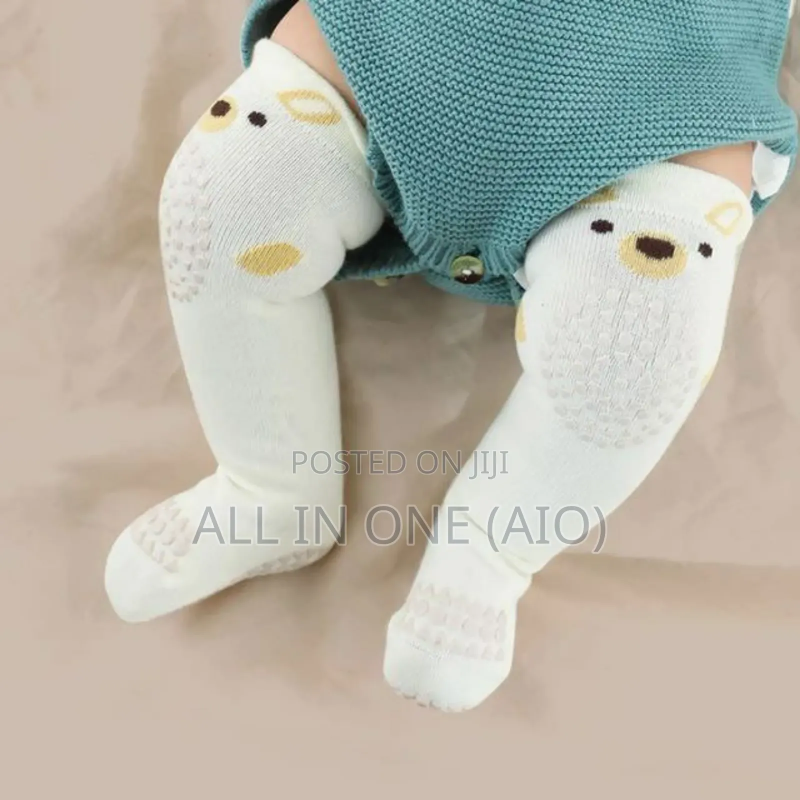 Crawling Anti Slip Socks for Babys