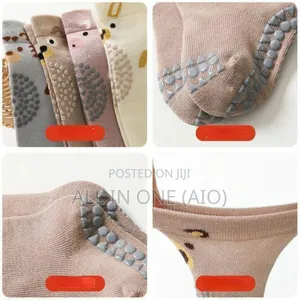 Crawling Anti Slip Socks for Babys
