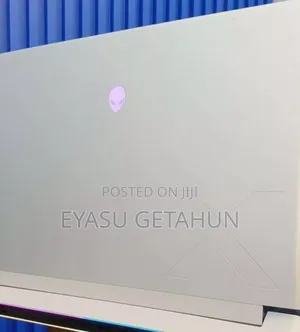 New Laptop Alienware Area-51m 32GB Intel Core Ultra 9 SSD 1T