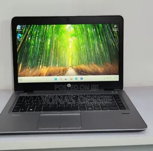 Photo - Laptop HP EliteBook 840 G4 8GB Intel Core I7 HDD 1T