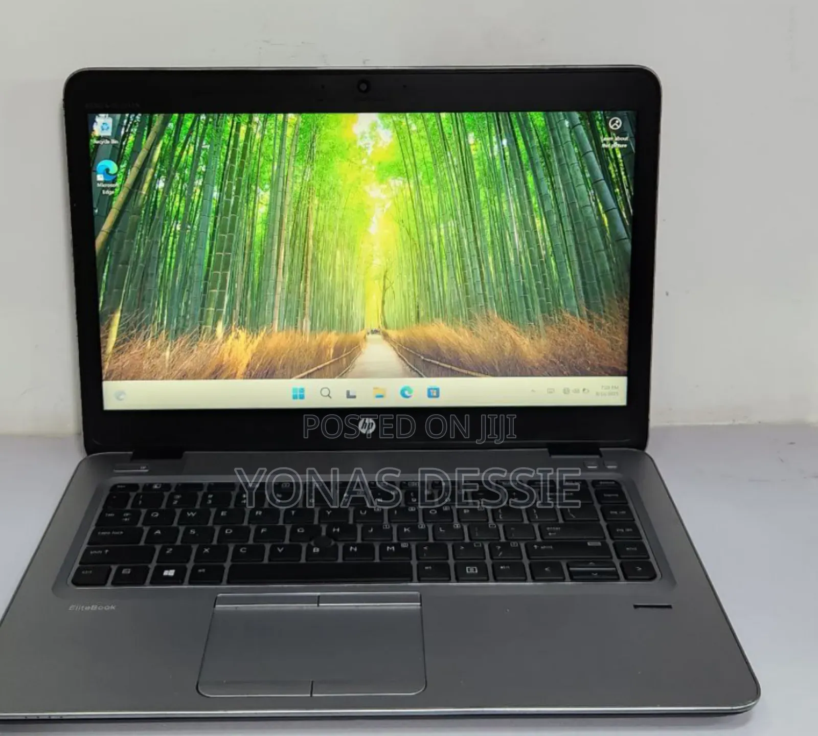 Laptop HP EliteBook 840 G4 8GB Intel Core I7 HDD 1T