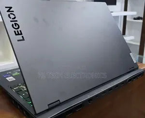 New Laptop Lenovo Legion 7 64GB Intel Core I9 SSD 4T